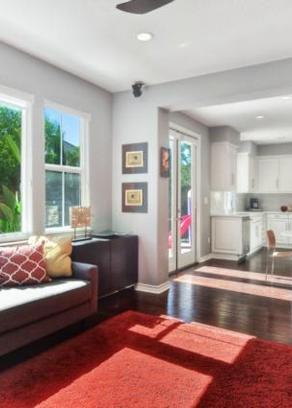 Orange County, CA property